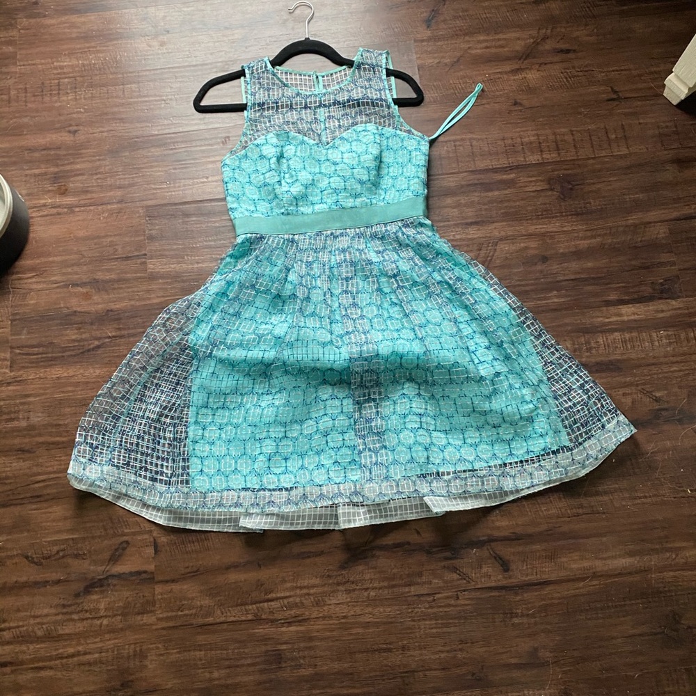 Gorgeous formal dress from Anthropologie!!